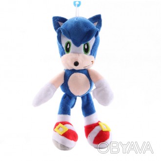 Мягкая игрушка Супер Соник ( Sonic ), 18 см