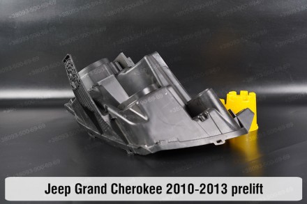 Корпус фары Jeep Grand Cherokee (2010-2013) IV поколение дорестайлинг правый.
В . . фото 5
