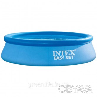 
Надувний басейн Intex 28120 (305х76 см)
Басейн Intex 28120 - ідеальний варіант . . фото 1