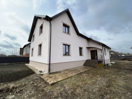 ПРОДАМ НОВИЙ ОСОБНЯК в смт. Лисець. Івано-Франківськ. фото 1 ПРОДАМ НОВИЙ ОСОБНЯК в смт. Лисець. Івано-Франківськ. фото 1