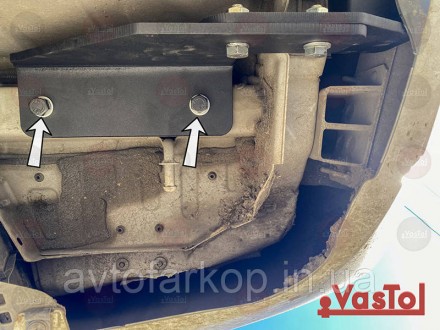 Фаркоп для автомобиля
Toyota RAV4 EV Электрическая версия
 (2012-2014) VasTol
 
. . фото 4