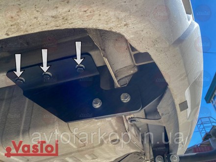Фаркоп для автомобиля
Toyota RAV4 EV Электрическая версия
 (2012-2014) VasTol
 
. . фото 5
