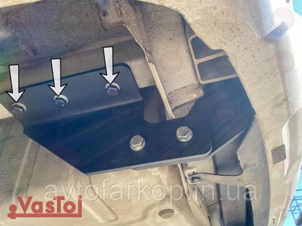 Фаркоп для автомобиля
Toyota RAV4 EV Электрическая версия
 (2012-2014) VasTol
 
. . фото 7