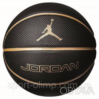 Мяч Баскетбольный Nike JORDAN LEGACY 8P Баскетбольный Мяч JORDAN LEGACY 8P JORDA. . фото 1