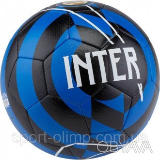 Футбольный мяч Nike Inter Milan Prestige предназначен для ежедневных игр. Этот м. . фото 1
