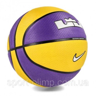 Продемонстрируйте свое мастерство на любой поверхности с баскетбольным мячом Nik. . фото 2
