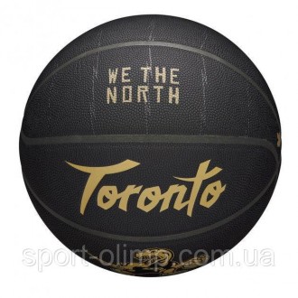 Коллекционный мяч от бренда Wilson, посвященный 75-й годовщине NBA.В честь брилл. . фото 7