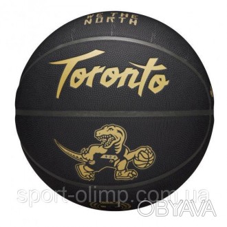 Коллекционный мяч от бренда Wilson, посвященный 75-й годовщине NBA.В честь брилл. . фото 1