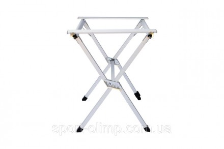 Складной стол с алюминиевой столешницей Tramp Roll-80 — небольшой кемпинго. . фото 5