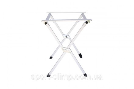 Складной стол с алюминиевой столешницей Tramp Roll-80 — небольшой кемпинго. . фото 9
