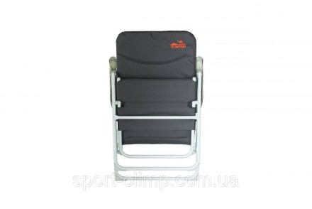 Складное кресло c регулируемым наклоном спинки Tramp TRF-066
Комфортабельное кем. . фото 10