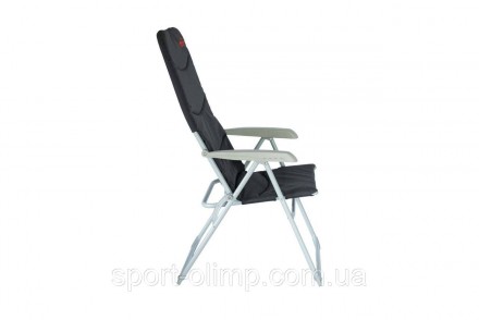 Складное кресло c регулируемым наклоном спинки Tramp TRF-066
Комфортабельное кем. . фото 3
