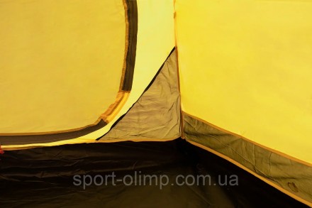 Универсальная двухместная туристичсекая палатка Tramp NISHE 2 (V2) UTRT-053
Унив. . фото 11
