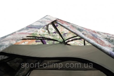 Двухместная палатка Tramp Lite Hunter 2 camo UTLT-008
камуфляжной расцветки с дв. . фото 7