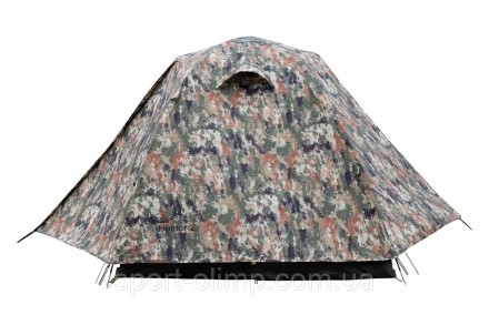 Двухместная палатка Tramp Lite Hunter 2 camo UTLT-008
камуфляжной расцветки с дв. . фото 5