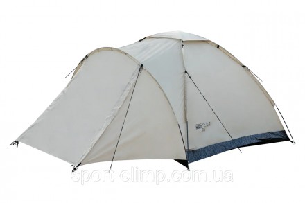 Двухместная универсальная туристическая палатка Tramp Lite Fly 2
предназначена д. . фото 2
