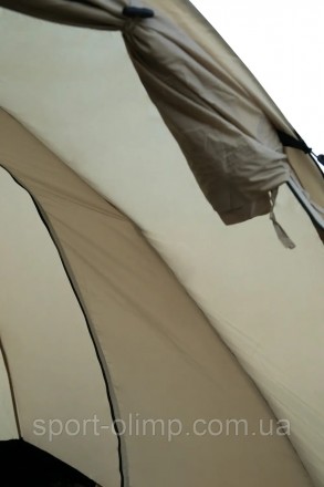 Двухместная универсальная туристическая палатка Tramp Lite Fly 2
предназначена д. . фото 9