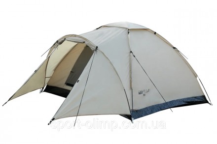 Двухместная универсальная туристическая палатка Tramp Lite Fly 2
предназначена д. . фото 4