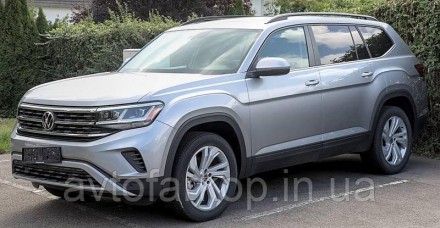 Защита двигателя, КПП для автомобиля:
Volkswagen Atlas (2016-2020) Кольчуга 
 
З. . фото 3