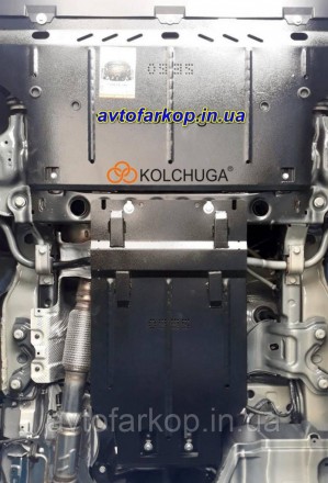 Защита двигателя, КПП для автомобиля:
Mercedes-Benz Vito D (W447) (2014-2019) Ко. . фото 5