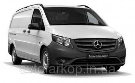 Защита двигателя, КПП для автомобиля:
Mercedes-Benz Vito D (W447) (2014-2019) Ко. . фото 3