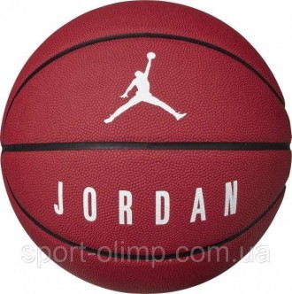 Мяч баскетбольный Nike Jordan All Court Williamson Deflated Indoor/Outdoor разме. . фото 2