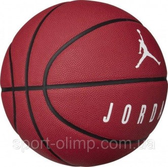 Мяч баскетбольный Nike Jordan All Court Williamson Deflated Indoor/Outdoor разме. . фото 3