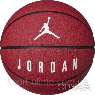 Мяч баскетбольный Nike Jordan All Court Williamson Deflated Indoor/Outdoor разме. . фото 1