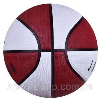 Мяч Баскетбольный Nike JORDAN PLAYGROUND 8P 
Разработка:Nike.
Материал:резина
Ка. . фото 3