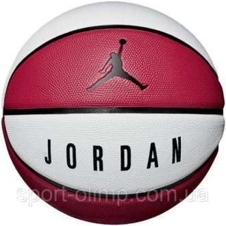 Мяч Баскетбольный Nike JORDAN PLAYGROUND 8P 
Разработка:Nike.
Материал:резина
Ка. . фото 2