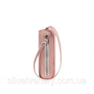 Симпатична ключниця-тубус в рожевому кольорі стане відмінною домівкою для Ваших . . фото 6
