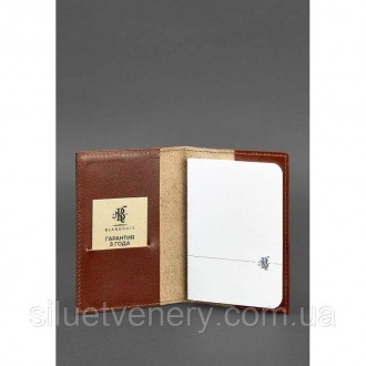 
Універсальна шкіряна обкладинка для документів надійно захистить Ваш паспорт ві. . фото 3