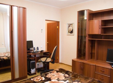 1-комнатная, 37 кв. м., 3 этаж, центр, 7500 грн/месяц. Одесса. фото 1 1-комнатная, 37 кв. м., 3 этаж, центр, 7500 грн/месяц. Одесса. фото 1