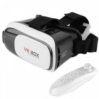 3D очки виртуальной реальности VR BOX – это новая модель очков виртуальной реаль. . фото 2