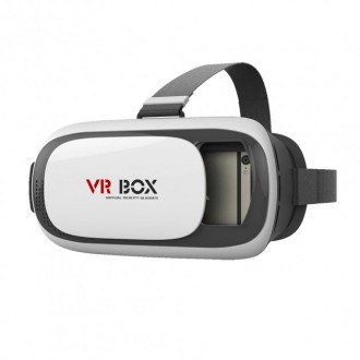 3D окуляри віртуальної реальності VR BOX - це нова модель очок віртуальної реаль. . фото 5