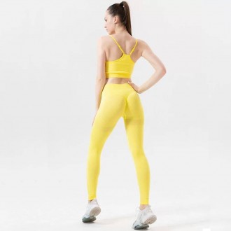 Спортивні жіночі штани
Стильна модель для занять спортом із поясом на гумці. Лег. . фото 7