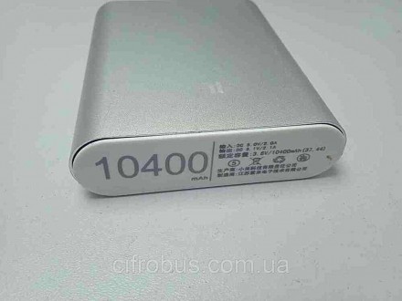 Xiaomi Mi Power Bank 10400 mAh (копия) это уникальное устройство, которое позвол. . фото 3