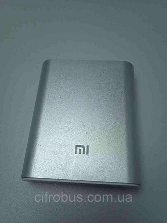 Xiaomi Mi Power Bank 10400 mAh (копия) это уникальное устройство, которое позвол. . фото 2