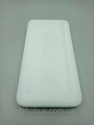 Xiaomi Redmi Power Bank 10000 mAh
Внимание! Комиссионный товар. Уточняйте наличи. . фото 3