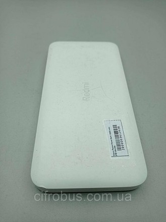 Xiaomi Redmi Power Bank 10000 mAh
Внимание! Комиссионный товар. Уточняйте наличи. . фото 2