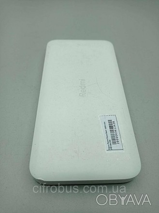 Xiaomi Redmi Power Bank 10000 mAh
Внимание! Комиссионный товар. Уточняйте наличи. . фото 1