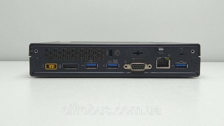 Lenovo ThinkCentre M93 (Intel Celeron G1820T 2.4GHz/RAM 4GB/SSD 120GB)
Внимание!. . фото 4