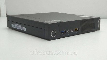 Lenovo ThinkCentre M93 (Intel Celeron G1820T 2.4GHz/RAM 4GB/SSD 120GB)
Внимание!. . фото 2