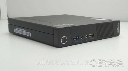 Lenovo ThinkCentre M93 (Intel Celeron G1820T 2.4GHz/RAM 4GB/SSD 120GB)
Внимание!. . фото 1