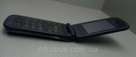 Телефон с раскладным корпусом, экран 2.2", разрешение 220x176, камера 2 МП, памя. . фото 7