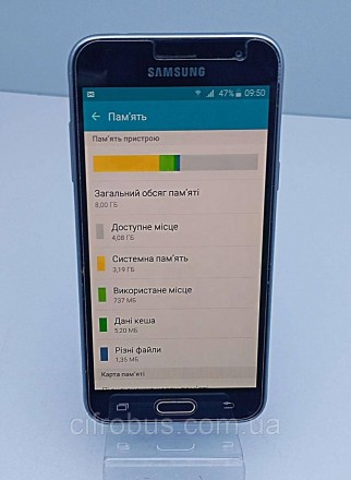 Смартфон на платформе Android, поддержка одной SIM-карты, экран 5", разрешение 1. . фото 5