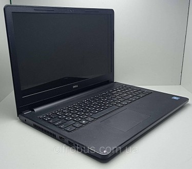 Ноутбук Dell Inspiron 15-3552 (Intel Celeron CPU N3060 1,60 GHz/ RAM 4 Gb/HDD 50. . фото 6