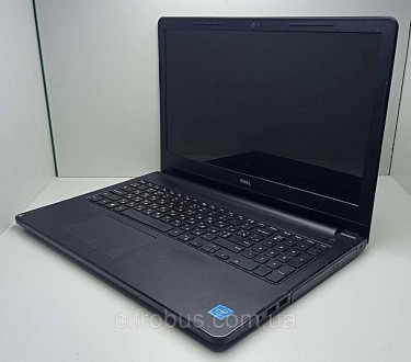 Ноутбук Dell Inspiron 15-3552 (Intel Celeron CPU N3060 1,60 GHz/ RAM 4 Gb/HDD 50. . фото 7