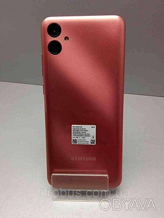 Мобильный телефон смартфон Б/У Samsung Galaxy A04e 3/64Gb (SM-A042)