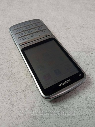 Nokia C3-01 — замечательный телефон, работающий на платформе Series 40 6th Editi. . фото 6